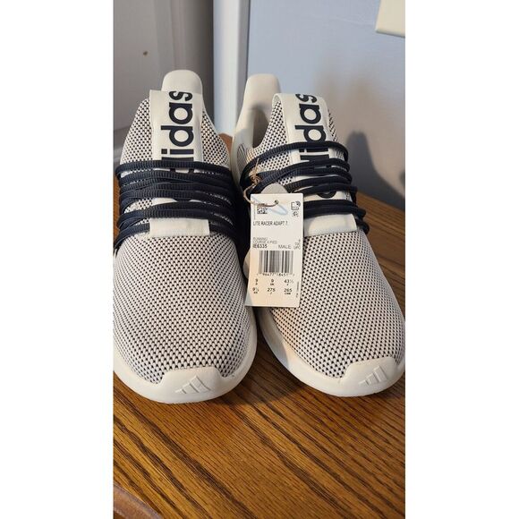 men's cloudfoam adapt slip on sneaker